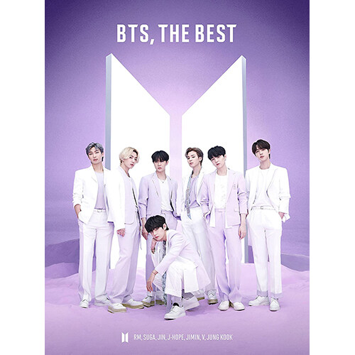 [수입] 방탄소년단 - BTS, THE BEST [C VERSION][2CD]