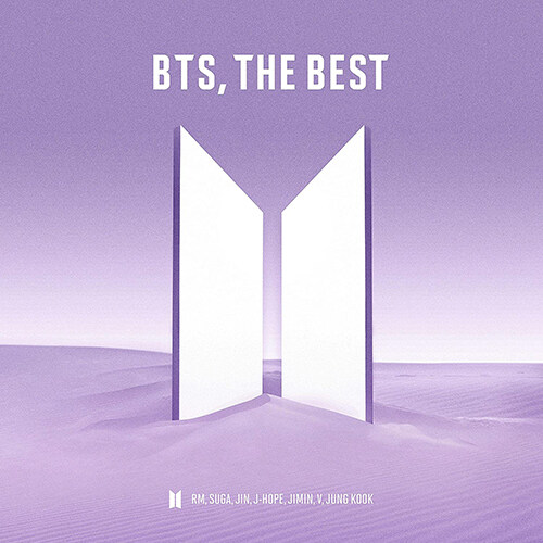 [수입] 방탄소년단 - BTS, THE BEST [2CD]