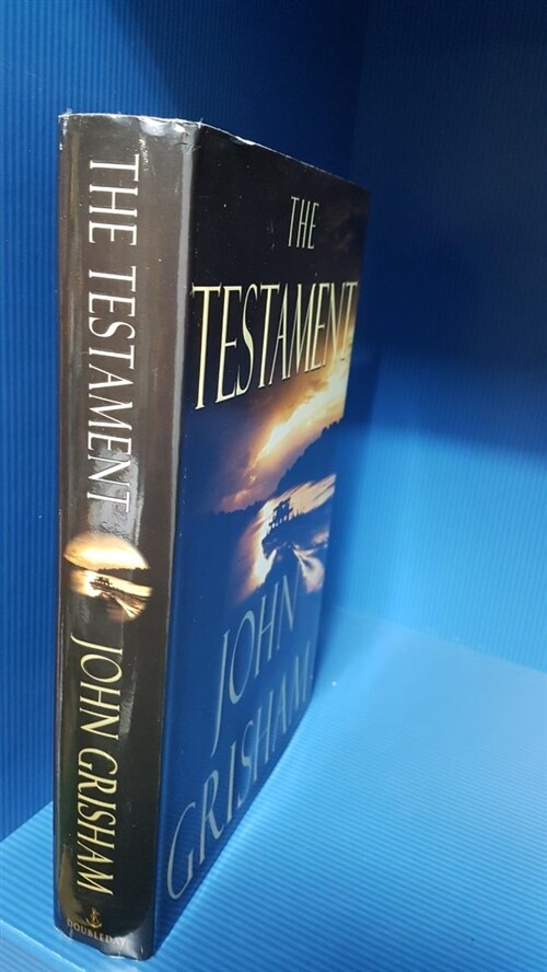 [중고] The Testament (Hardcover)