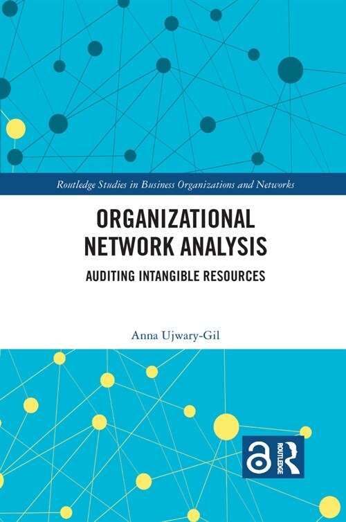 Organizational Network Analysis : Auditing Intangible Resources (Paperback)