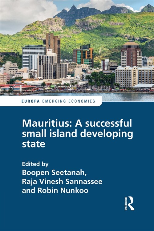 Mauritius: A successful Small Island Developing State (Paperback, 1)