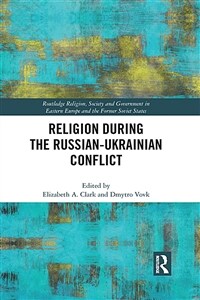 Religion During the Russian Ukrainian Conflict (Paperback)