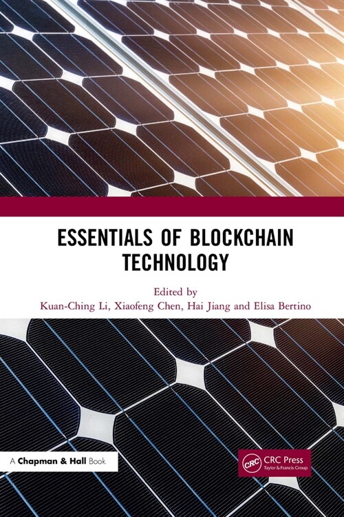 Essentials of Blockchain Technology (Paperback, 1)