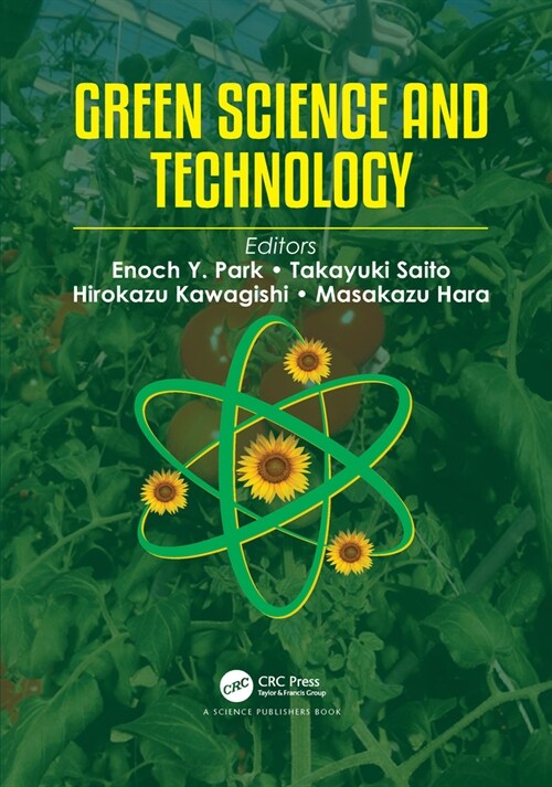 Green Science and Technology (Paperback, 1)