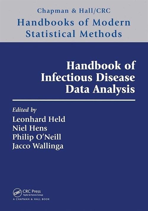 Handbook of Infectious Disease Data Analysis (Paperback, 1)