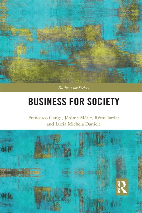Business for Society (Paperback, 1)