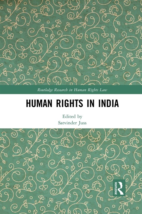Human Rights in India (Paperback, 1)