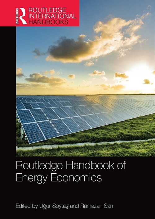 Routledge Handbook of Energy Economics (Paperback, 1)