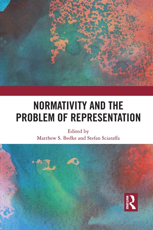 Normativity and the Problem of Representation (Paperback, 1)