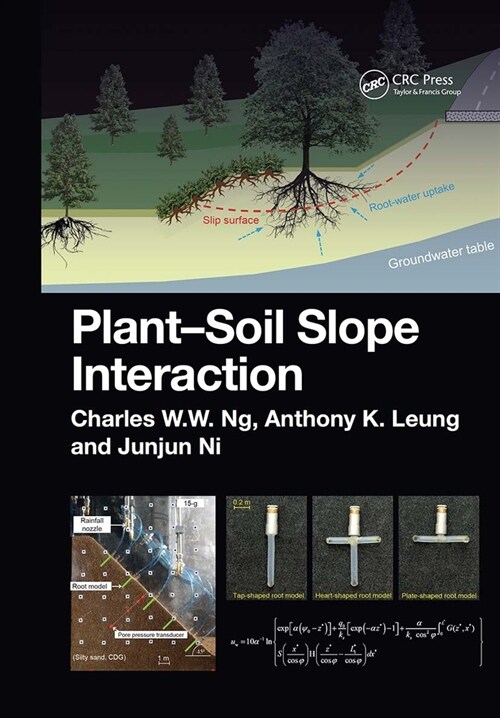 Plant-Soil Slope Interaction (Paperback, 1)