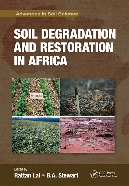 Soil Degradation and Restoration in Africa (Paperback, 1)