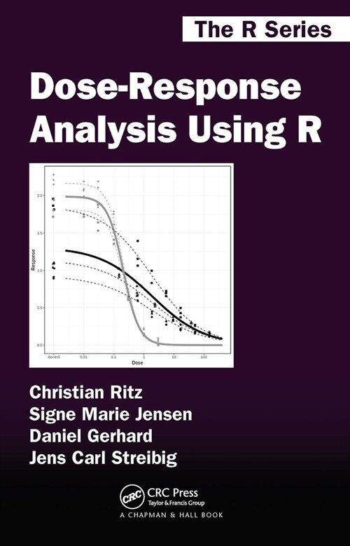 Dose-Response Analysis Using R (Paperback, 1)