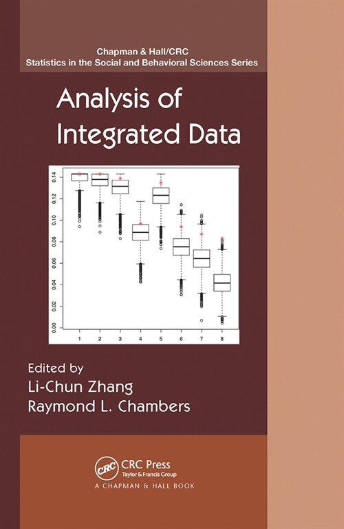 Analysis of Integrated Data (Paperback, 1)