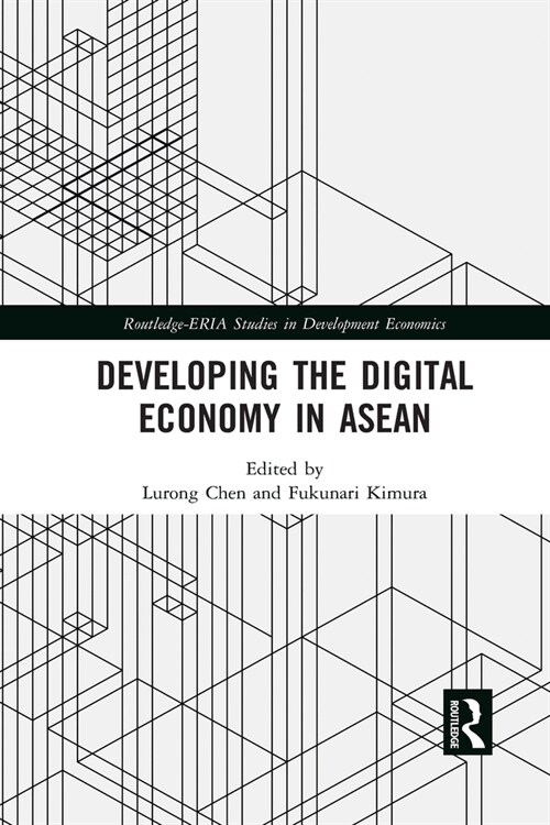 Developing the Digital Economy in ASEAN (Paperback, 1)
