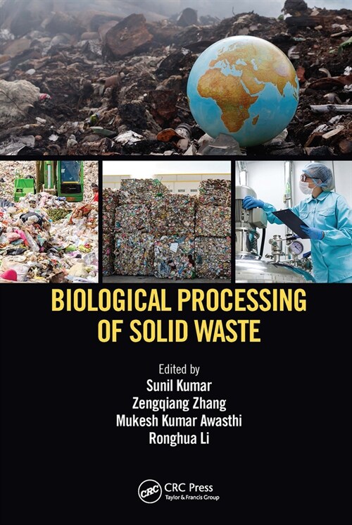 Biological Processing of Solid Waste (Paperback, 1)