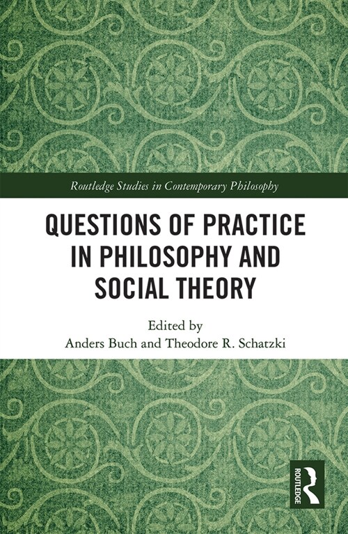 Questions of Practice in Philosophy and Social Theory (Paperback, 1)