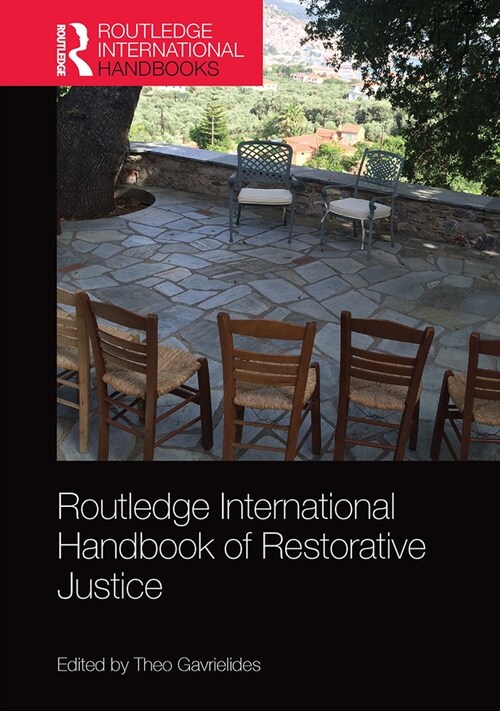 Routledge International Handbook of Restorative Justice (Paperback, 1)