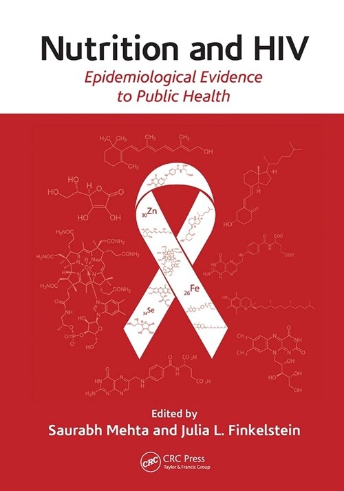 Nutrition and HIV : Epidemiological Evidence to Public Health (Paperback)