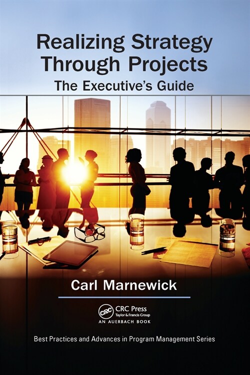Realizing Strategy through Projects: The Executives Guide (Paperback)