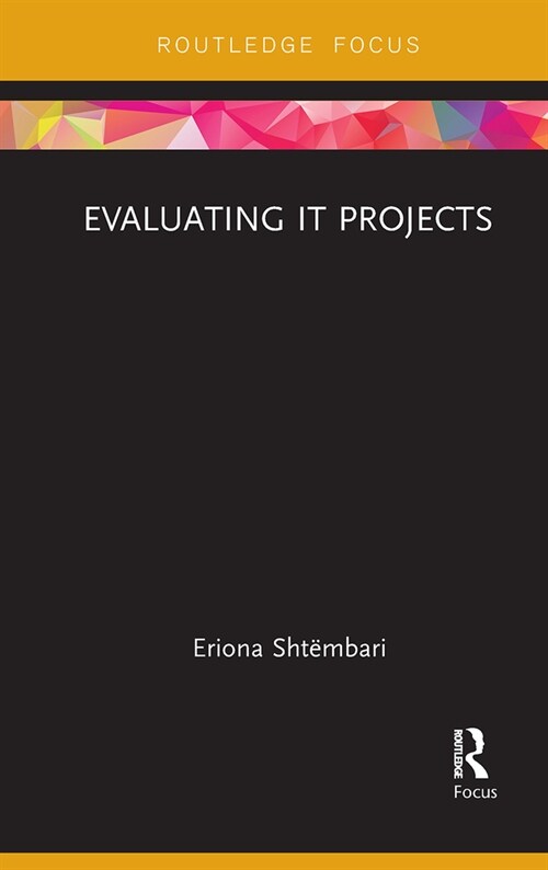 Evaluating IT Projects (Paperback, 1)