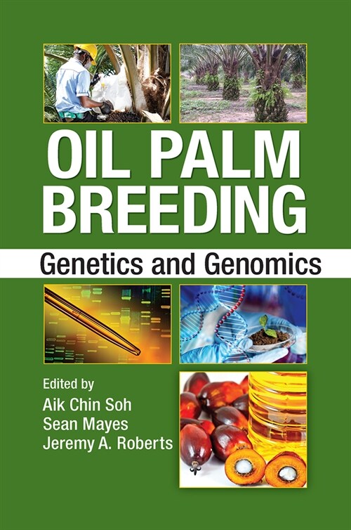 Oil Palm Breeding : Genetics and Genomics (Paperback)