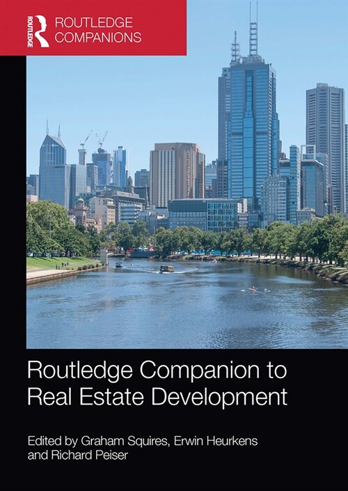 Routledge Companion to Real Estate Development (Paperback, 1)
