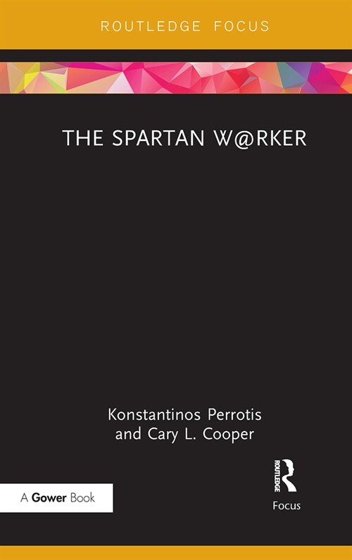 The Spartan W@rker (Paperback, 1)