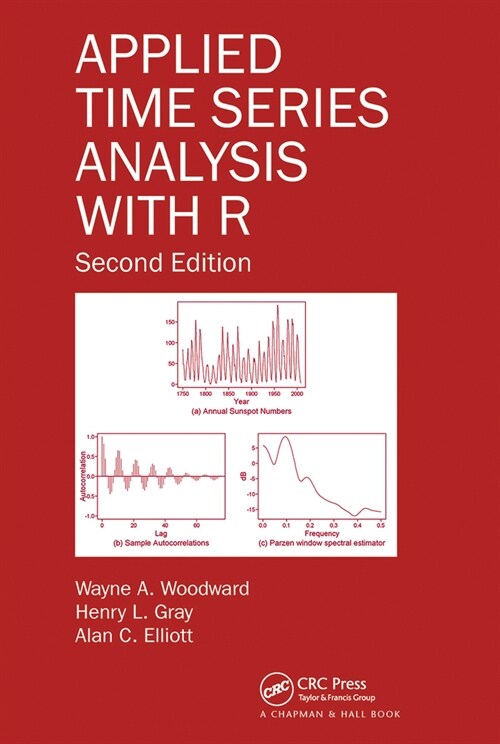 Applied Time Series Analysis with R (Paperback, 2 ed)