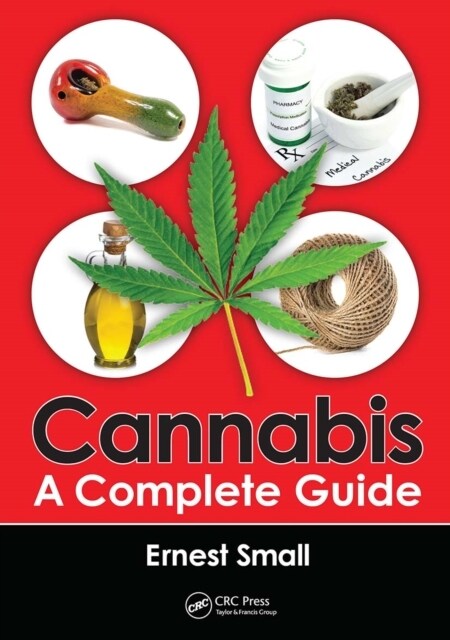 Cannabis : A Complete Guide (Paperback)