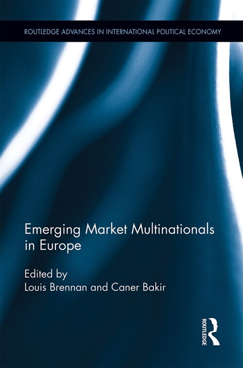 Emerging Market Multinationals in Europe (Paperback, 1)