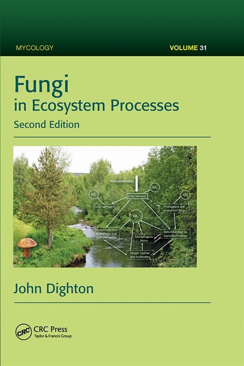 Fungi in Ecosystem Processes (Paperback, 2 ed)