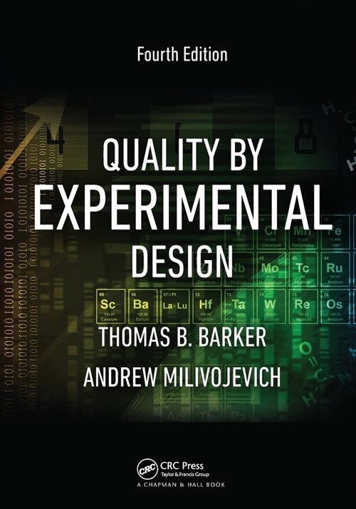 Quality by Experimental Design (Paperback, 4 ed)
