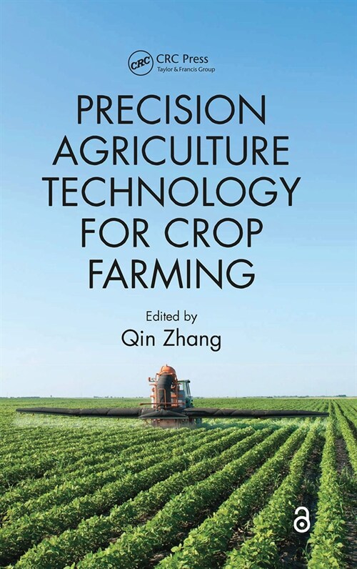 Precision Agriculture Technology for Crop Farming (Paperback, 1)