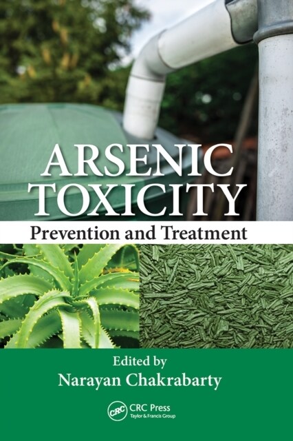 Arsenic Toxicity : Prevention and Treatment (Paperback)