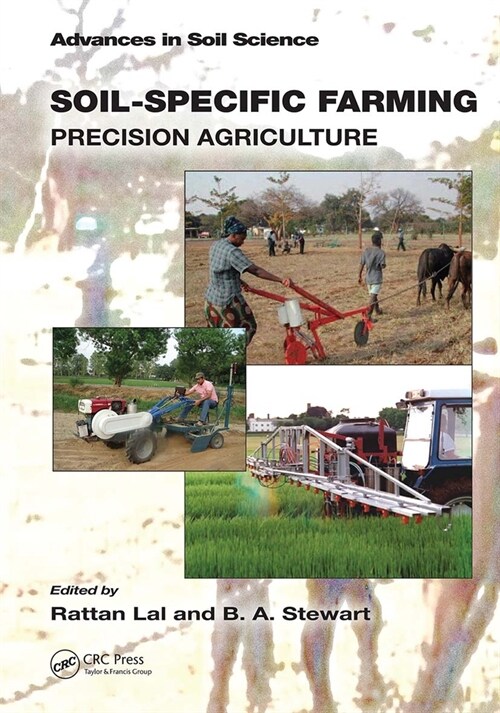 Soil-Specific Farming : Precision Agriculture (Paperback)