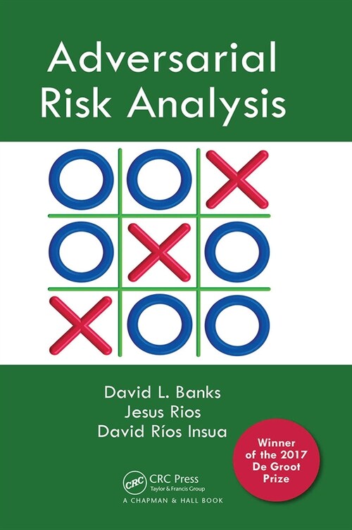 Adversarial Risk Analysis (Paperback, 1)