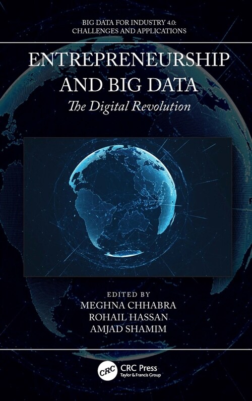 Entrepreneurship and Big Data : The Digital Revolution (Hardcover)