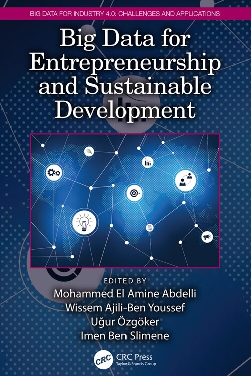 Big Data for Entrepreneurship and Sustainable Development (Hardcover, 1)