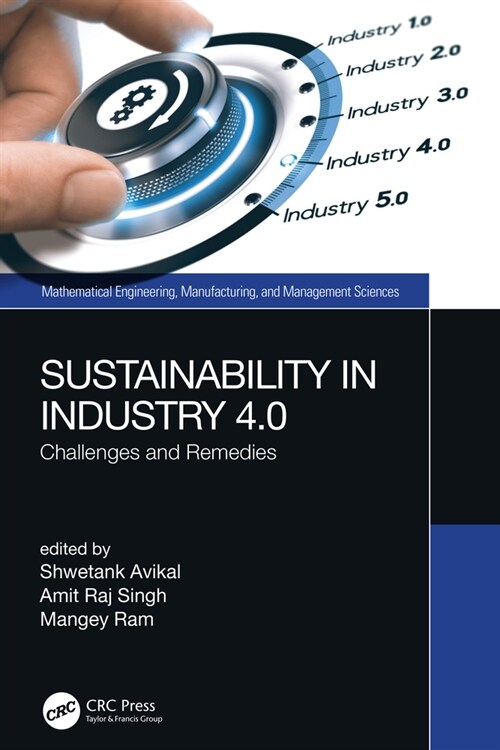 Sustainability in Industry 4.0 : Challenges and Remedies (Hardcover)