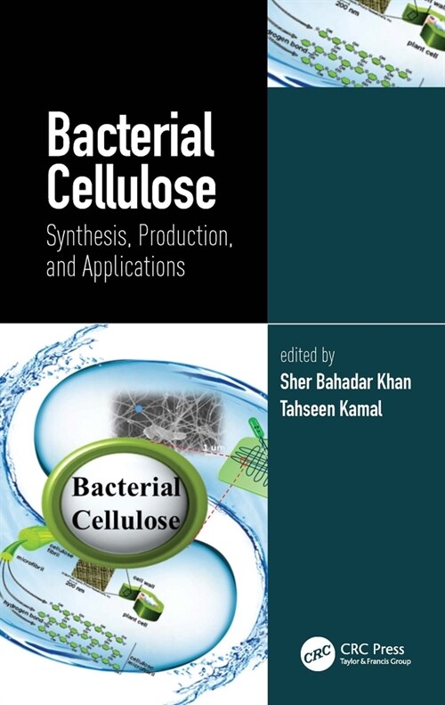 Bacterial Cellulose : Synthesis, Production, and Applications (Hardcover)
