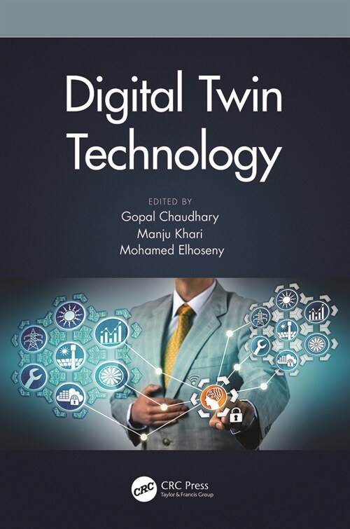 Digital Twin Technology (Hardcover, 1)