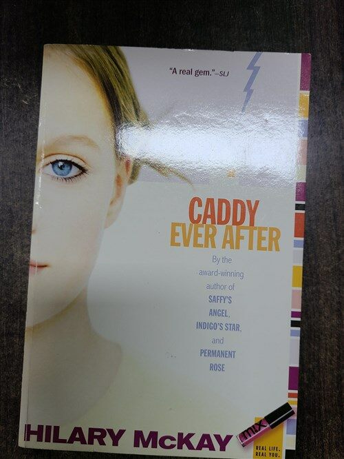 [중고] Caddy Ever After (Paperback)