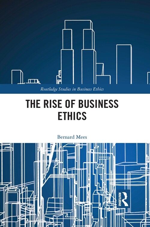 The Rise of Business Ethics (Paperback, 1)