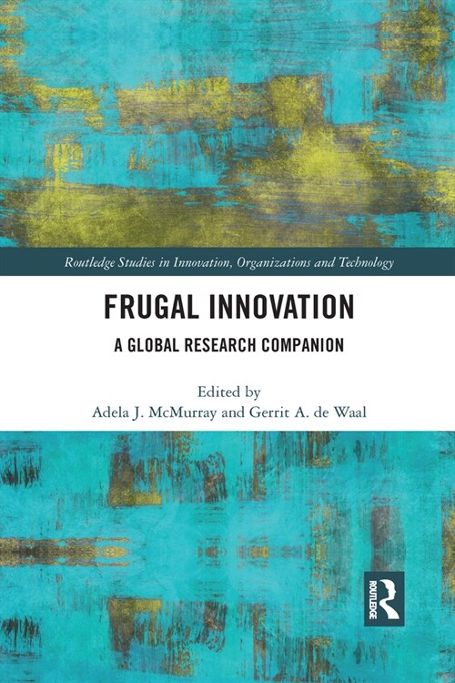 Frugal Innovation : A Global Research Companion (Paperback)
