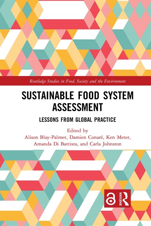 Sustainable Food System Assessment : Lessons from Global Practice (Paperback)