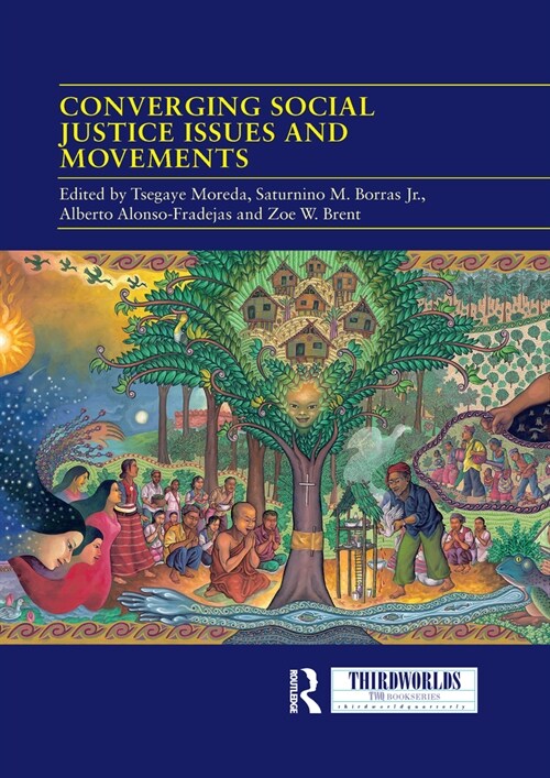 Converging Social Justice Issues and Movements (Paperback, 1)