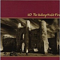 [수입] U2 - The Unforgettable Fire (Original Recording Remastered) (Super Jewel Case)(CD)