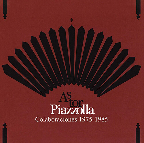 [수입] Astor Piazzolla - Colaboraciones 1975-1985 [UHQ-CD / 한정반]