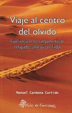 Viaje al centro del olvido (Fold-out Book or Chart)