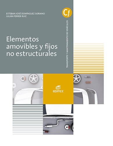 ELEMENTOS AMOVIBLES FIJOS NO ESTRUCTURAL